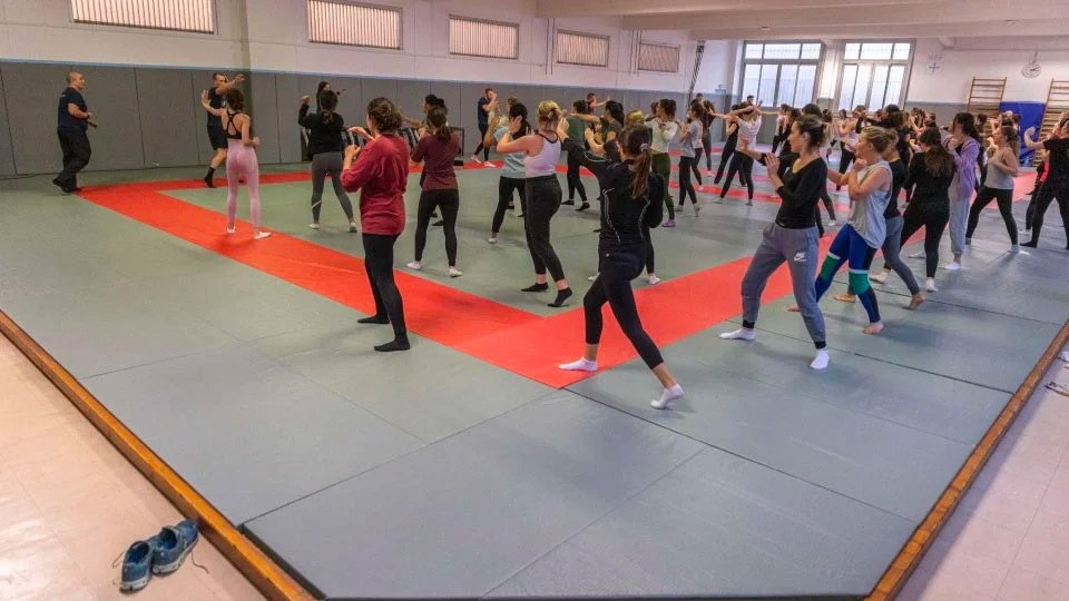 self defense geneve cours