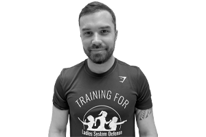 stage self defense trainer johann